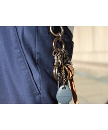 KEN GUARANTEED | keychain(キーホルダー)