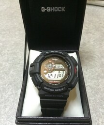 G-SHOCK | G-SHOCK THE G MUDMAN
MultiBand6 GW-9300-1JF【smtb-MS】
(アナログ腕時計)