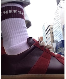 SON OF THE CHEESE | ソックス/靴下