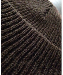 UNUSED | ニットキャップ/ビーニー