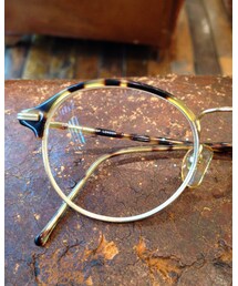 CUTLER AND GROSS vintage | メガネ