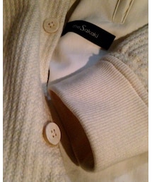 the Sakaki | ノーカラージャケット