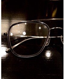 CLAYTON FRANKLIN | メガネ