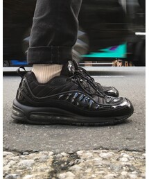 NIKE | AIR MAX 98 × Supreme(スニーカー)