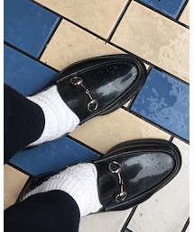 GUCCI | レインシューズ