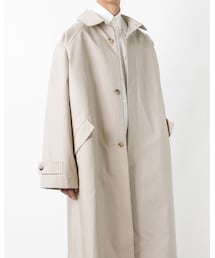 HED MAYNER | ステンカラーコート