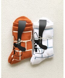 BUGBAG | ×kenkagami(ソックス/靴下)