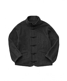 PORTER CLASSIC | CASHMERE CHINESE JACKET(その他アウター)