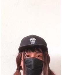 STUSSY | キャップ