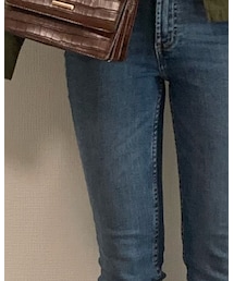 ZARA | デニムパンツ