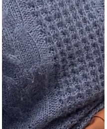 no brand | ニット/セーター