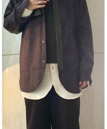 FRANK LEDER | トップス