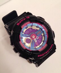 BABY-G | アナログ腕時計