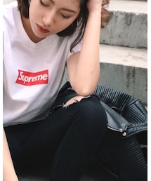 Supreme  | Tシャツ/カットソー
