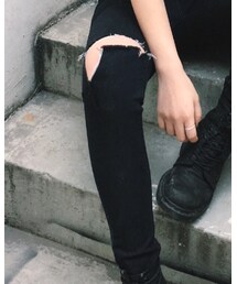 ZARA | デニムパンツ