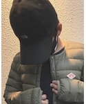 THE NORTH FACE(ザノースフェイス)の「帽子(キャップ)」