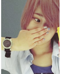 MOUSSY | アナログ腕時計