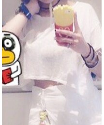 OZOC | Tシャツ/カットソー