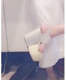 3rd by VANQUISH | サンダル