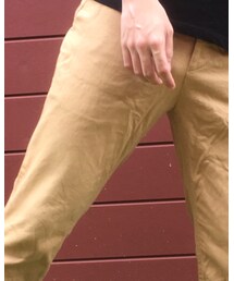 BEAMS | チノパンツ