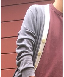 COMME CA ISM | カーディガン/ボレロ