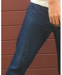 無印良品 | デニムパンツ