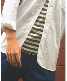 無印良品 | Tシャツ/カットソー