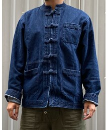 no brand | デニムジャケット