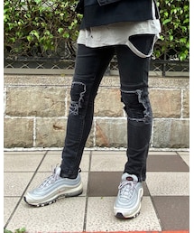 ZARA | デニムパンツ