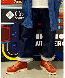 無印良品 | デニムパンツ