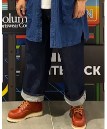 無印良品 | デニムパンツ