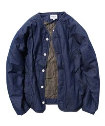 no brand | ノーカラージャケット