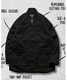 goopimade | ノーカラージャケット