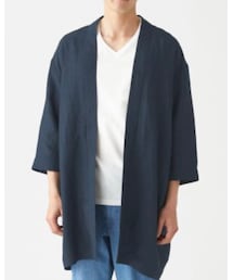 無印良品 | ノーカラージャケット