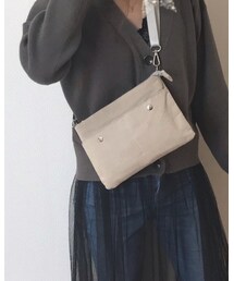 earth music&ecology | ショルダーバッグ