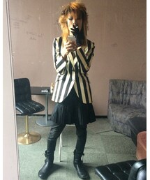 DOUBLE STANDARD CLOTHING | テーラードジャケット