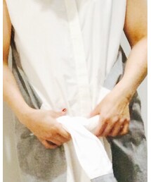 SAYAKADAVIS | シャツワンピース