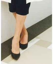 SACCO Balletti  | パンプス