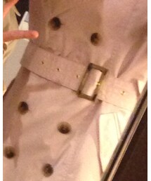 HERE'S | トレンチコート