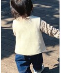 韓国子供服の「トップス(シャツ/ブラウス)」