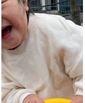 韓国子供服の「トップス(Tシャツ/カットソー)」