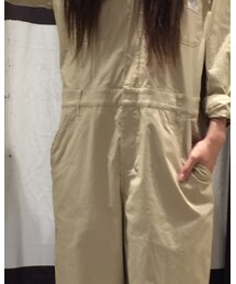 rivet & surge | つなぎ/オールインワン