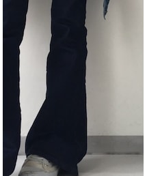 SPINNS | デニムパンツ