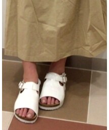 rivet & surge | サンダル