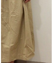 rivet & surge | スカート