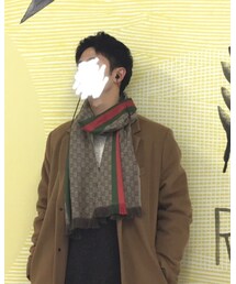 GUCCI | マフラー