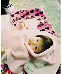 うさぴかちゃん♡ | ポンチョ