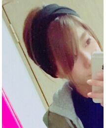 no brand | ヘアバンド