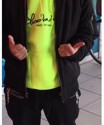 chack art shop | パーカー