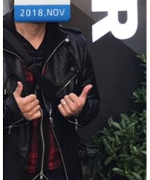 FOREVER 21 | ライダースジャケット